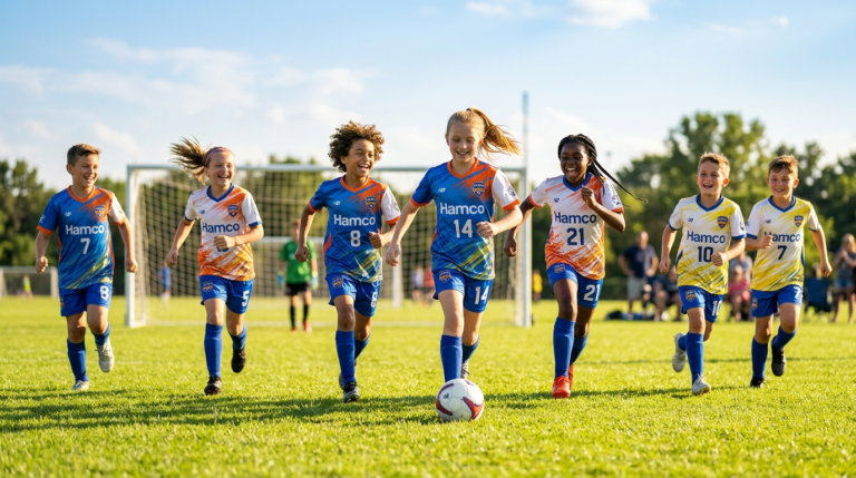 Youth Soccer Equipment Checklist 2026 | Complete Gear Guide for Beginners