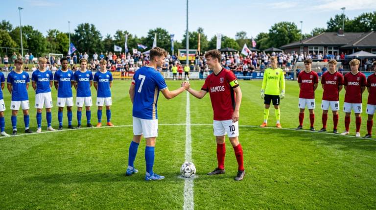 How to Choose Soccer Kit Colors for Your Team in 2026 | Color Theory & Design Guide