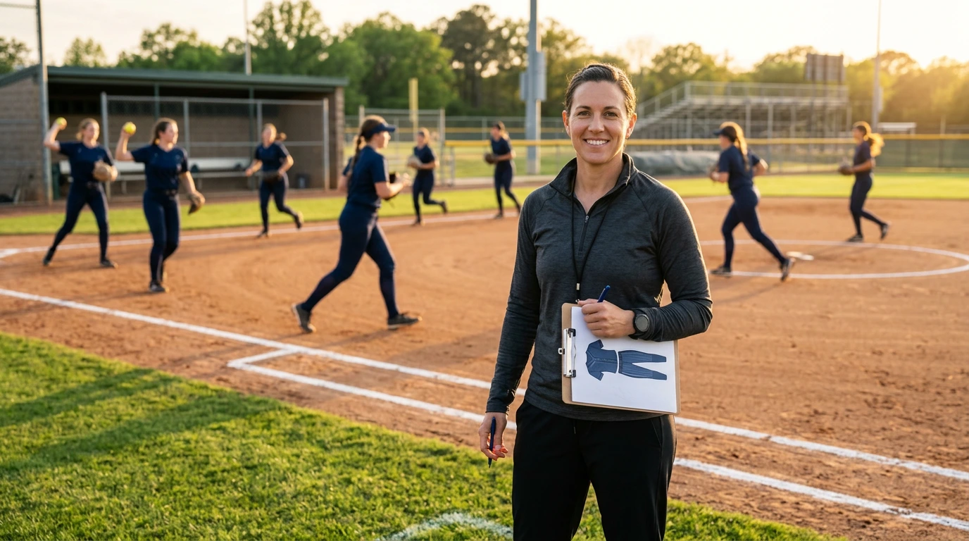 How Coaches Can Design the Perfect Softball Team Look for 2026