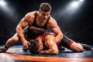 Wrestling Blog | Hamco Sports