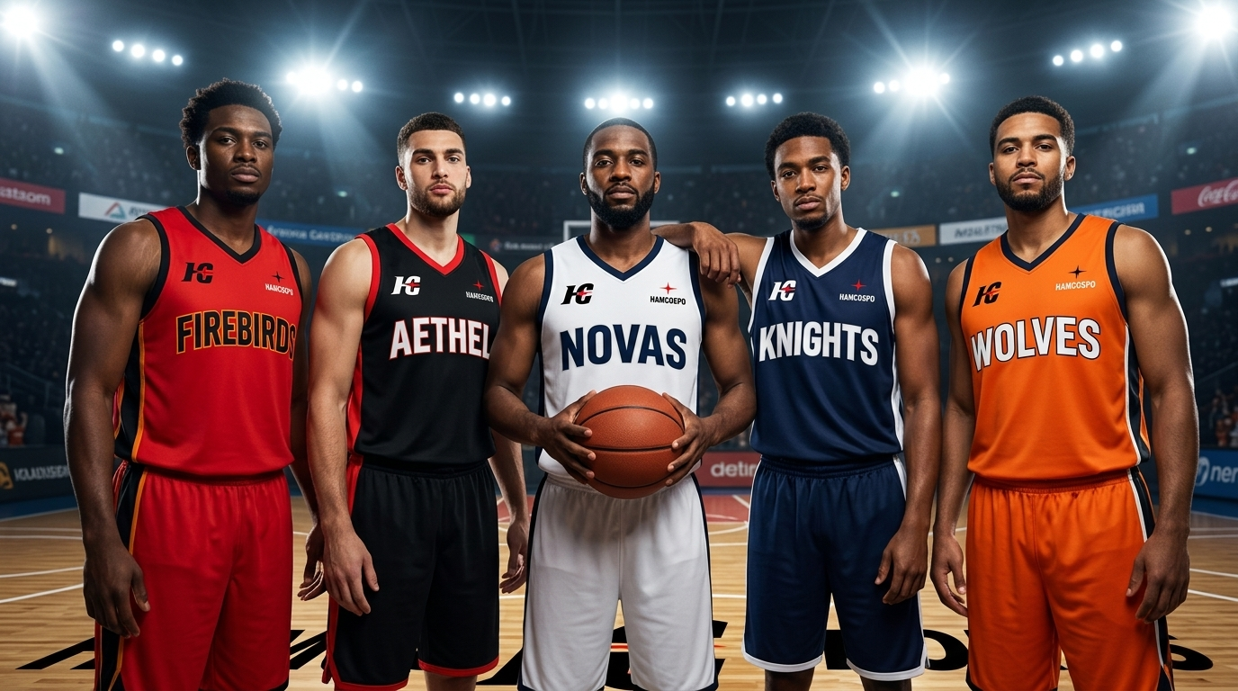 200+ Basketball Team Names (Good, Cool, Funny) Team Names