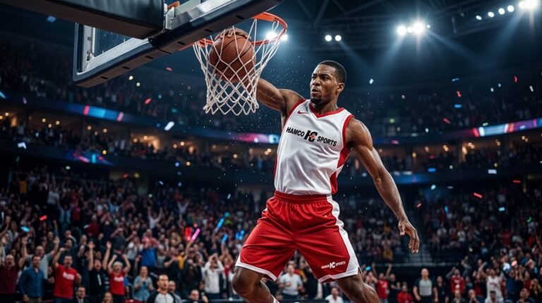 Basketball Blog | Hamco Sports