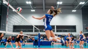 Volleyball Blog | Hamco Sports