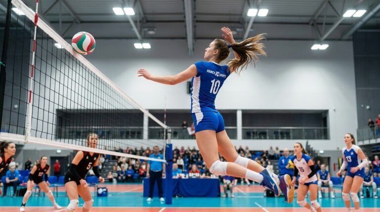 Volleyball Blog | Hamco Sports