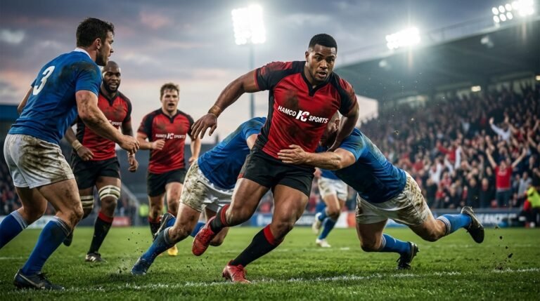 300+ Best Rugby Team Names: Cool, Funny and Famous