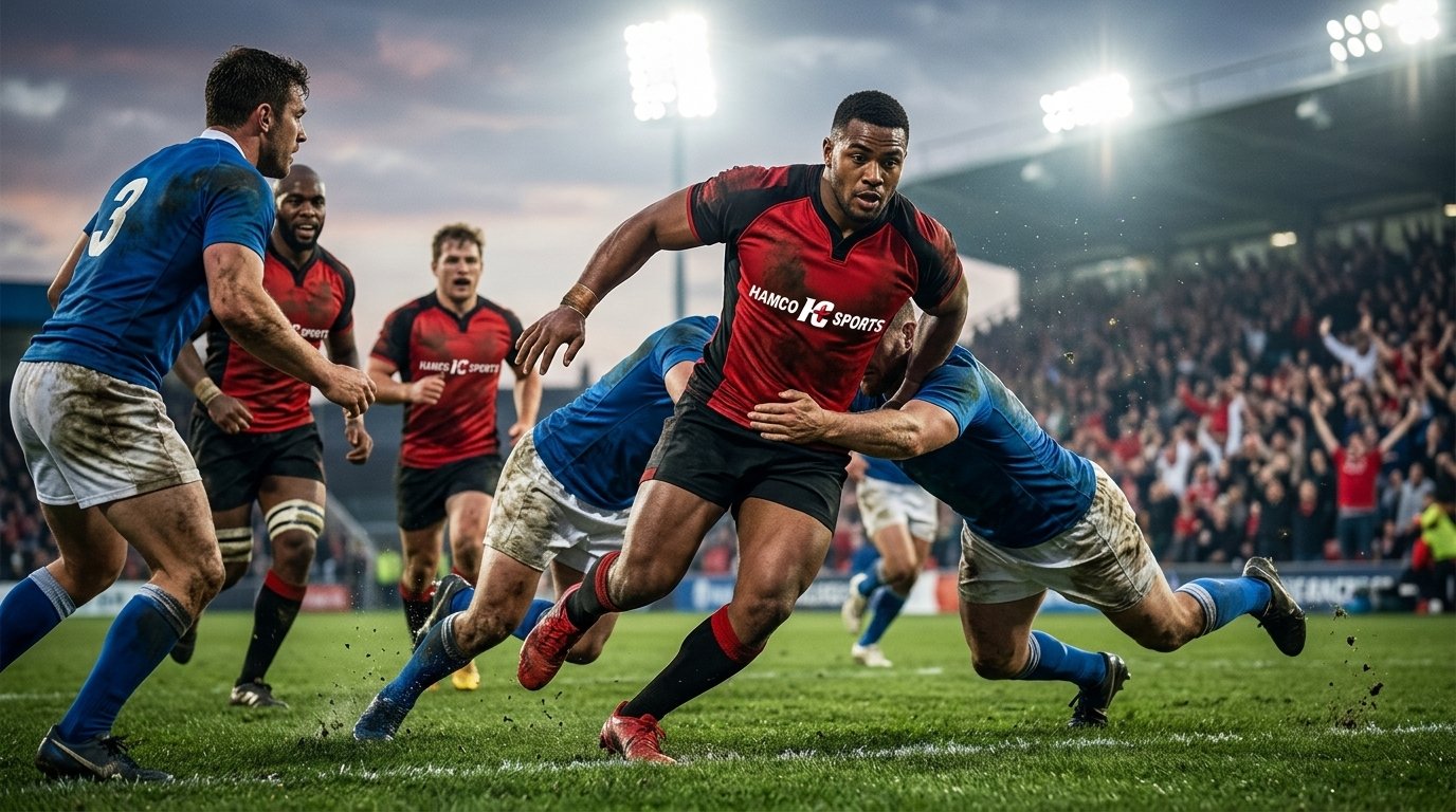 300+ Best Rugby Team Names: Cool, Funny and Famous