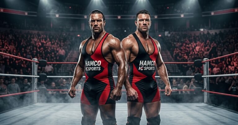 Wrestling Tag Team Names: 200+ Best & Creative Ideas