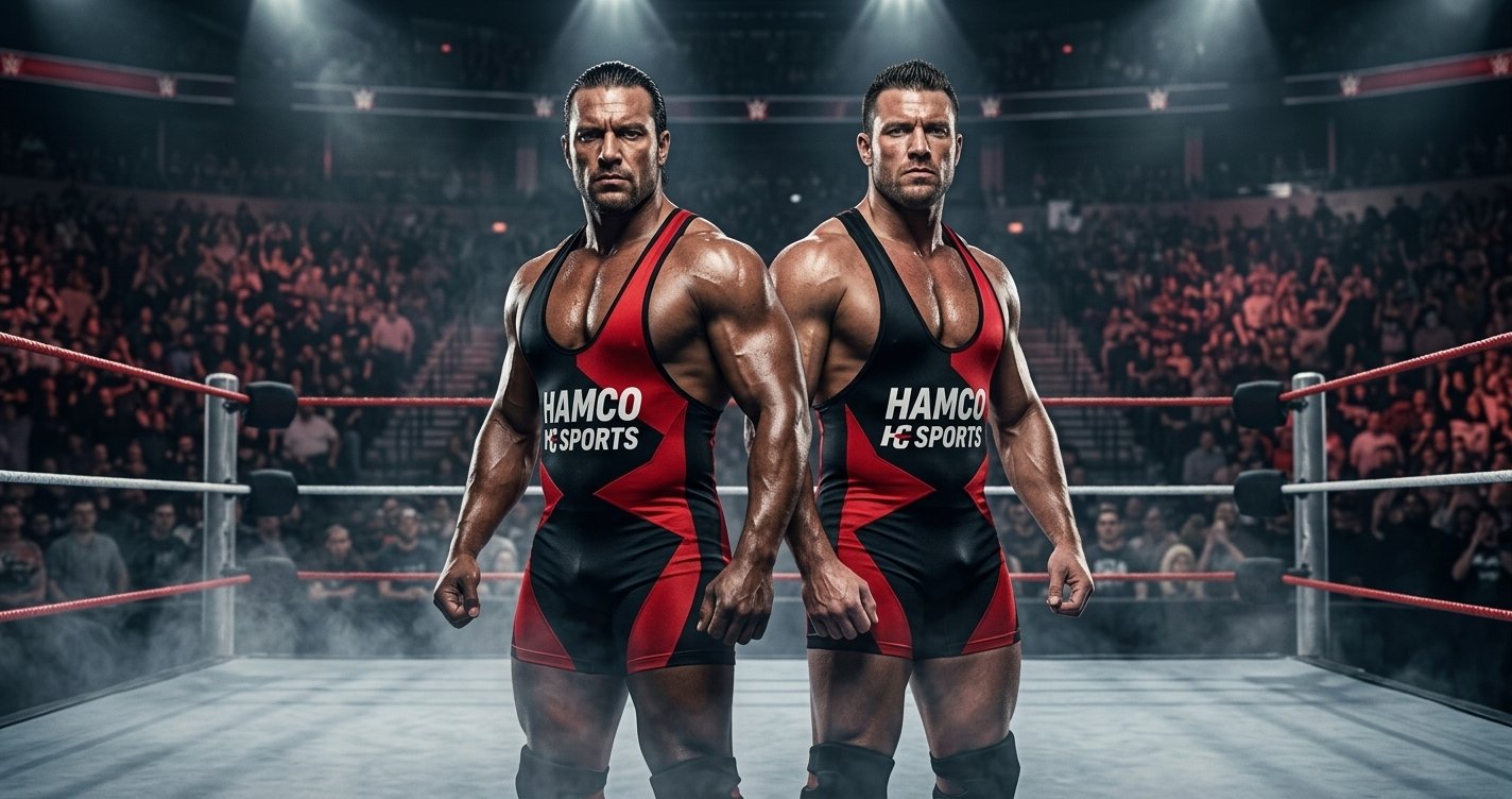 Wrestling Tag Team Names: 200+ Best & Creative Ideas