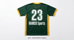 Best Jersey Number Fonts Used in Pro Sports (And How to Pick Yours)