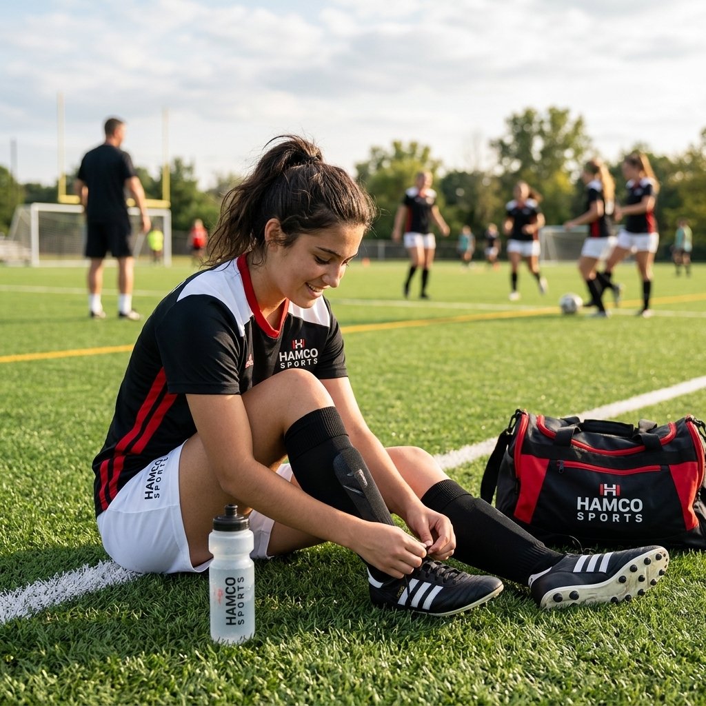 Difference Between Soccer and Football Cleats