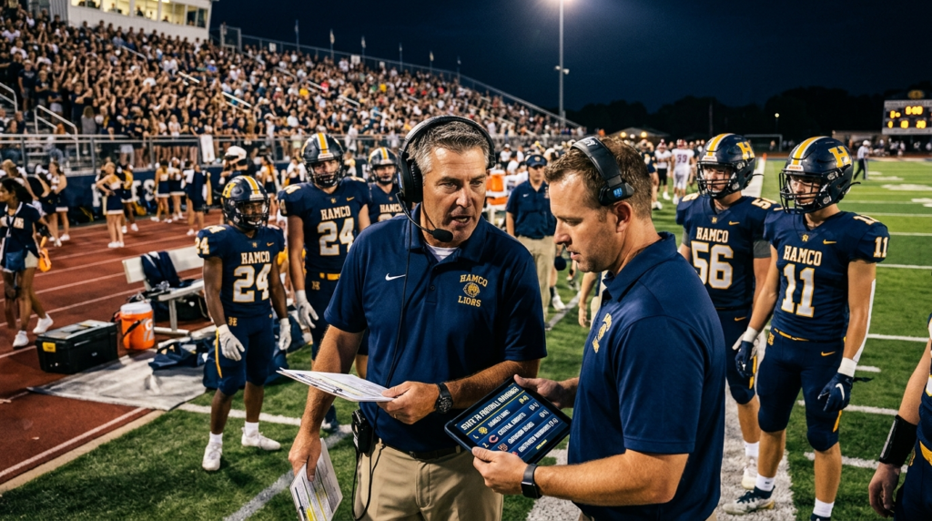 High School Football Rankings