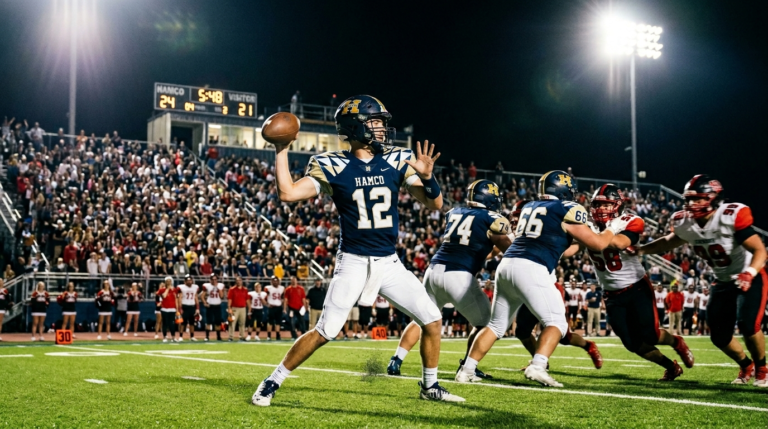 High School Football Rankings 2026 | How Teams Get Ranked & What Matters