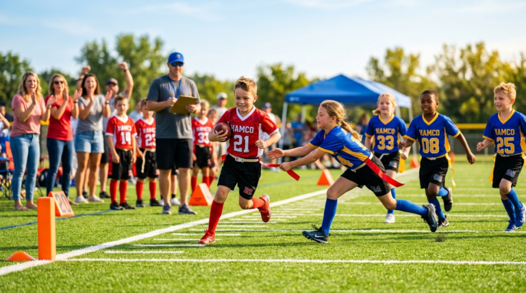 How to Start a Flag Football League for Kids in 2026: Complete Setup Guide