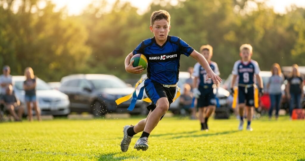 300+ Flag Football Team Names: Funny, Cool, Tough and Unique (2026)