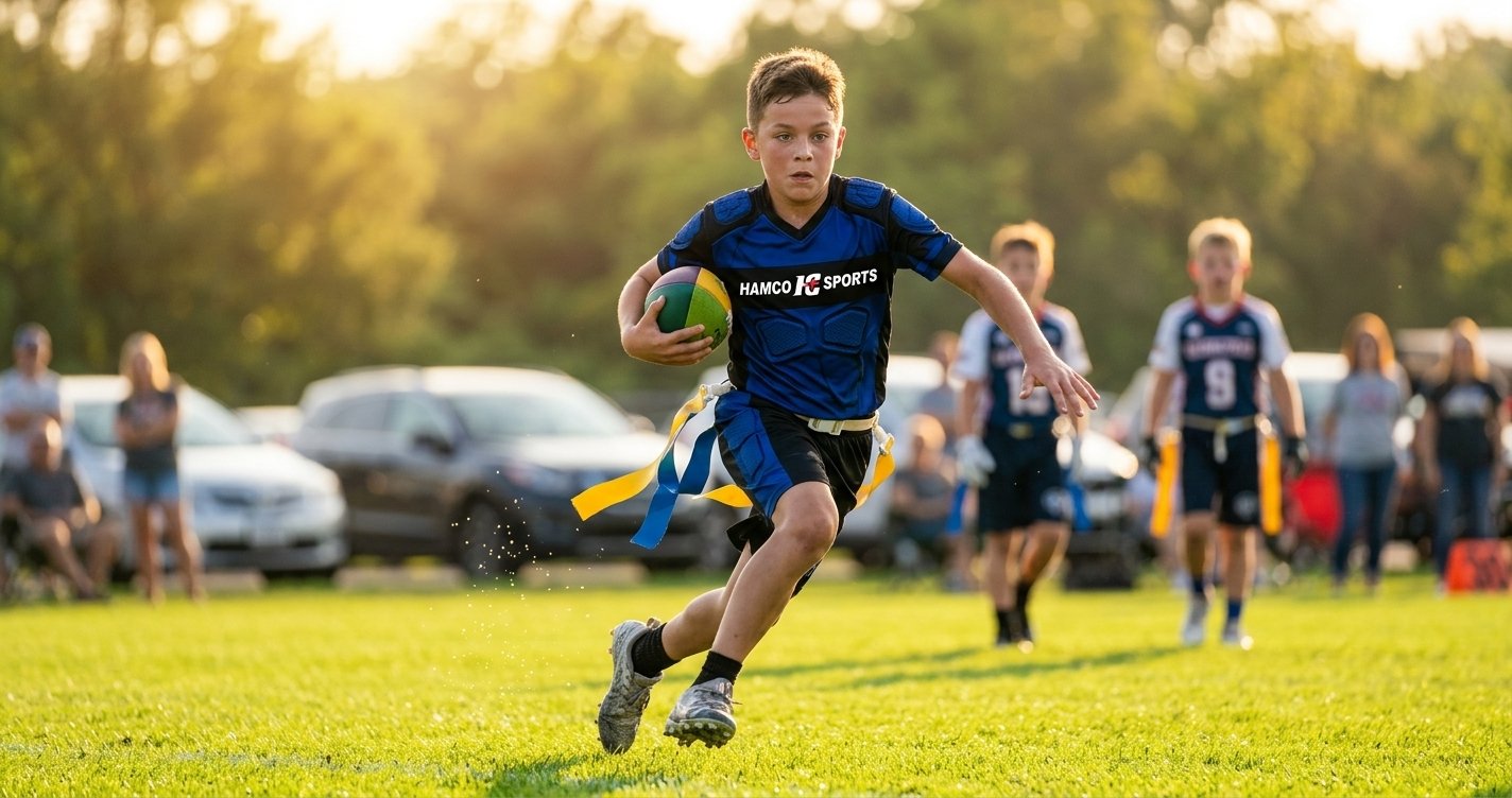 300+ Flag Football Team Names: Funny, Cool, Tough and Unique (2026)