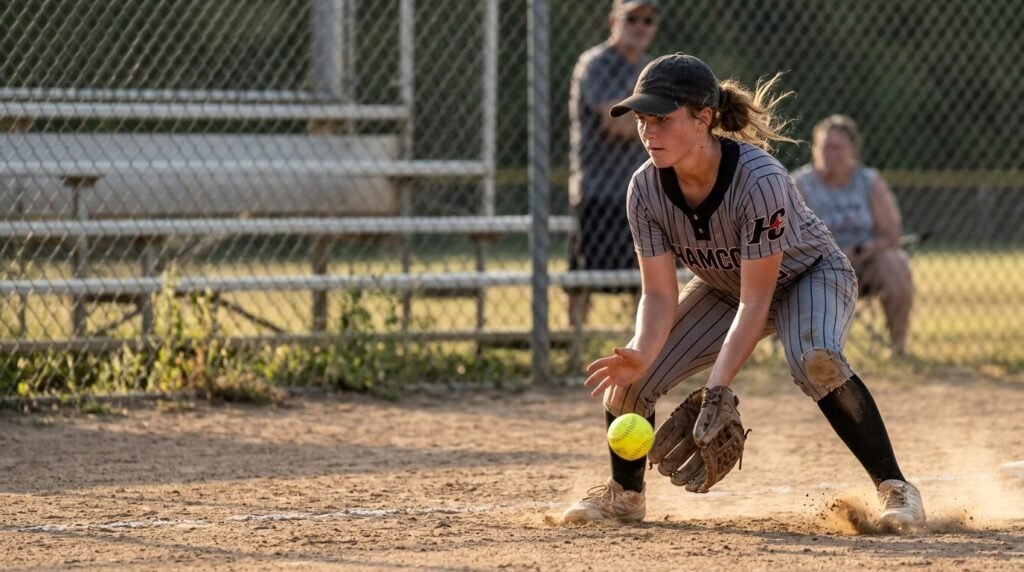 Softball Positions