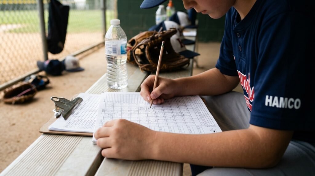 How to Read a Baseball Box Score