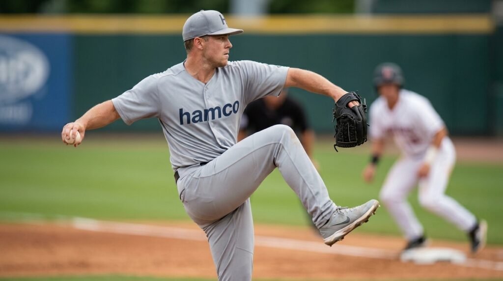 Left handed pitcher mid pickoff move between home and first, the motion that causes the most disputed balk calls