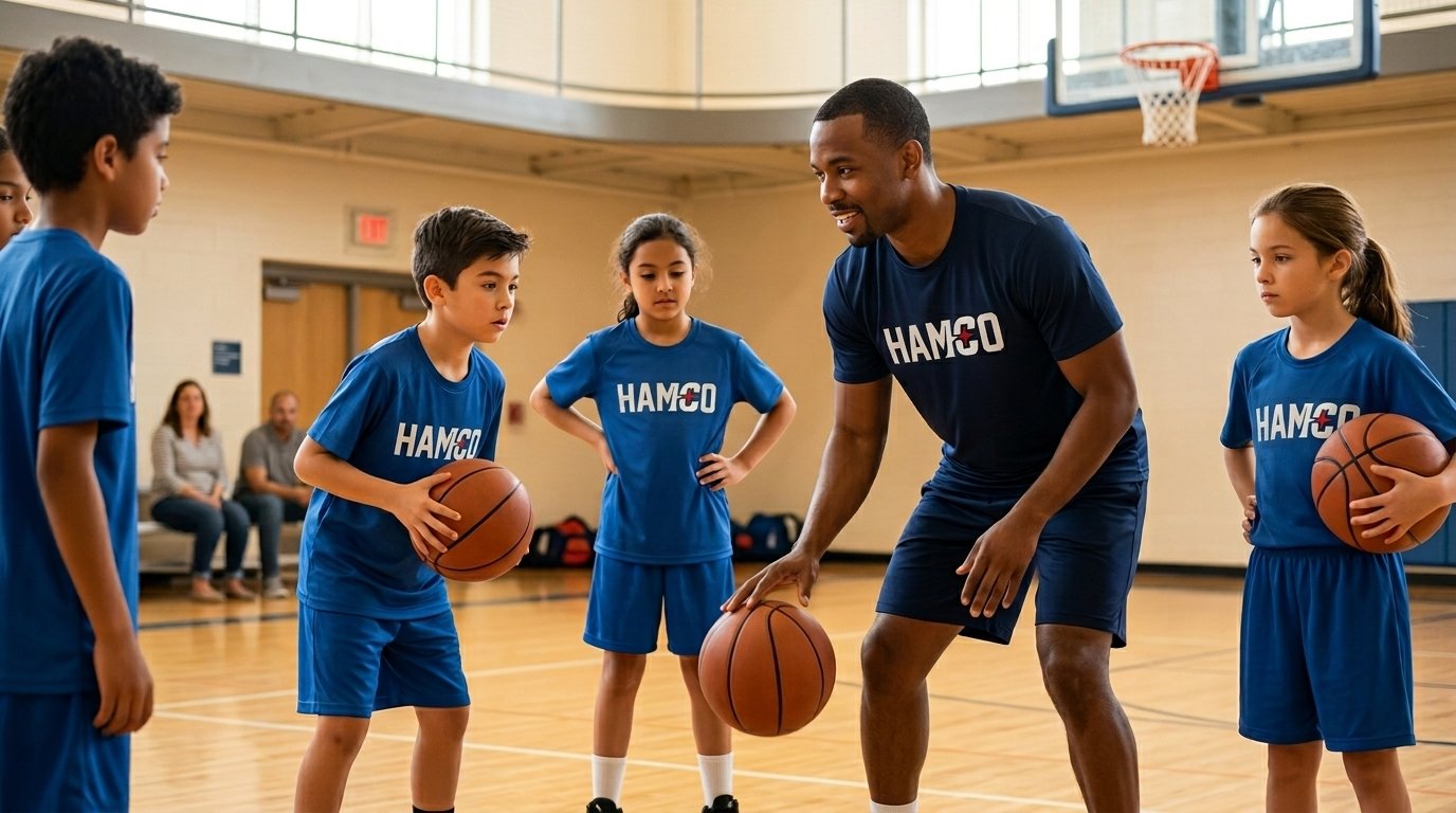 14 Basketball Drills for Players Who Have Never Played