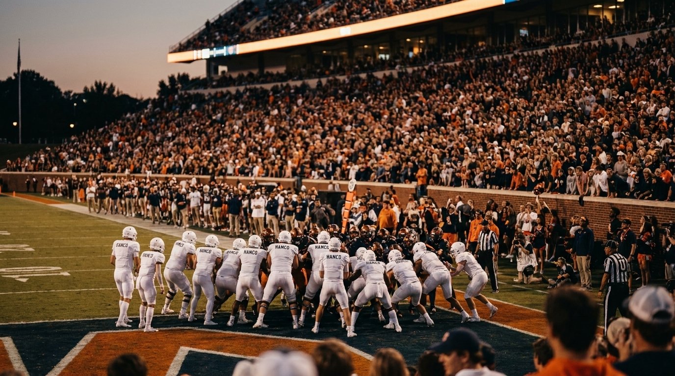 College Football Overtime: The Rules That Keep Changing