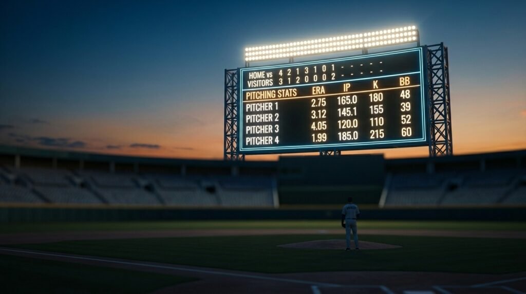 what is era in baseball