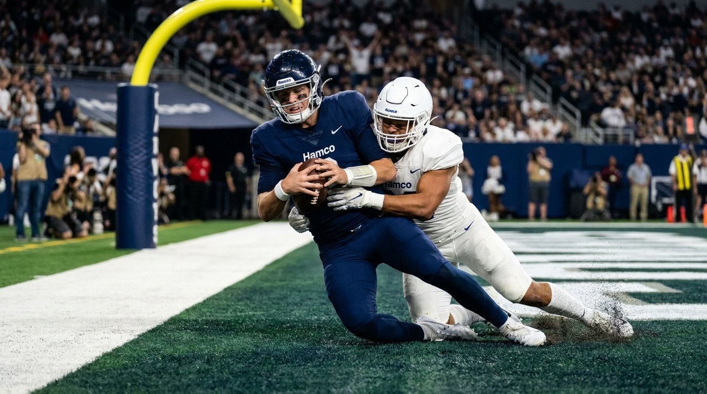 What Is a Safety in Football? The Two Point Play No One Understands
