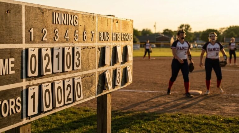How Long Is a Softball Game? By Level, By Format, By Rain Delay