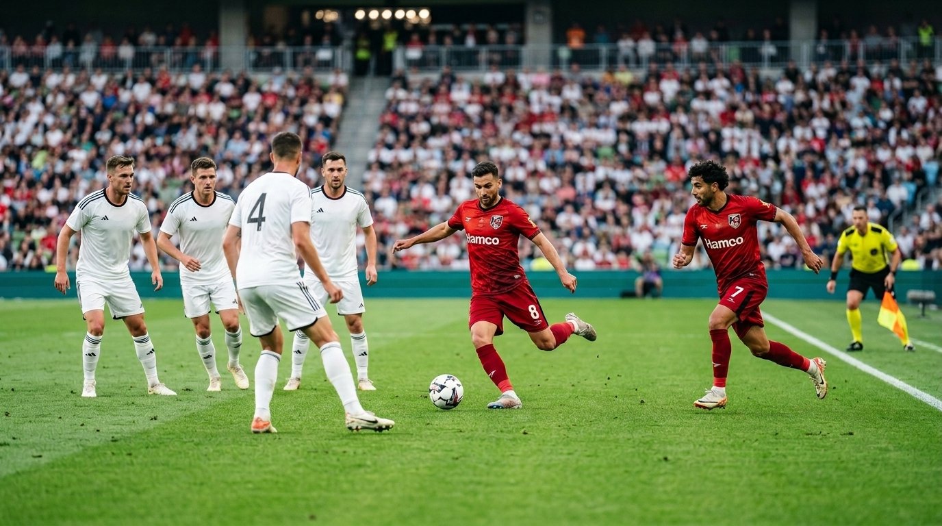Offsides in Soccer: The Rule That Finally Makes Sense