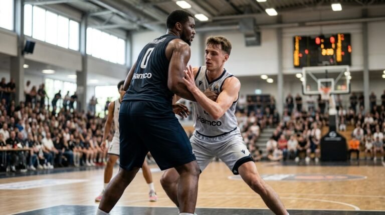 Power Forward vs. Small Forward: Where the Line Disappeared