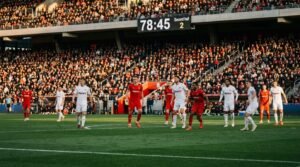 How Long Is a Soccer Match? Including All the Stoppage Time