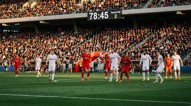 How Long Is a Soccer Match? Including All the Stoppage Time