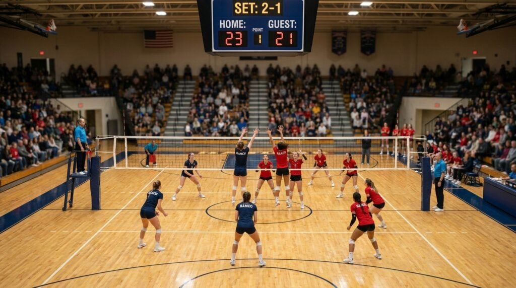 How Long Is a Volleyball Game? Match, Set, and Real Time