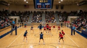 How Long Is a Volleyball Game? Match, Set, and Real Time