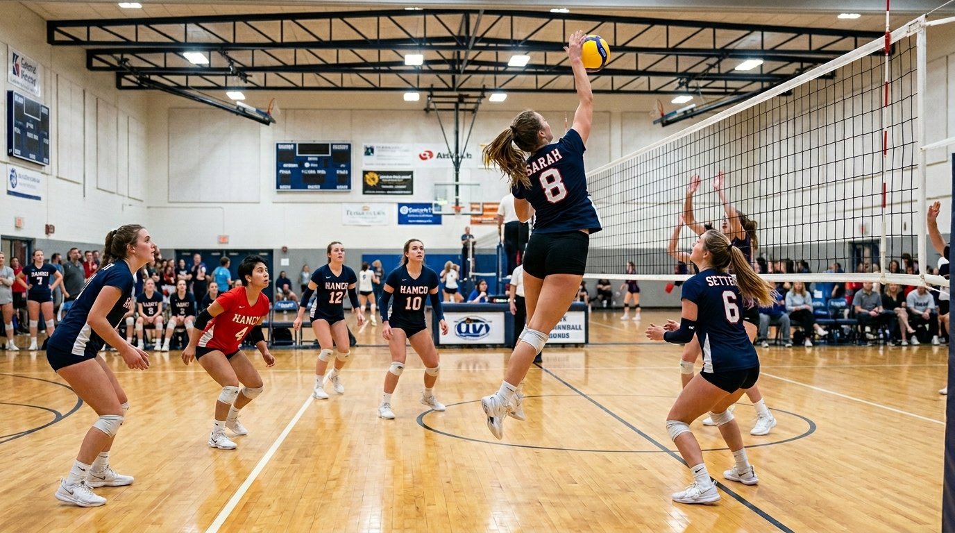 Volleyball Positions Decoded: All Six Roles on the Court