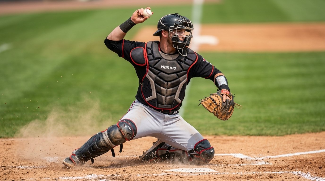 The Catcher’s Job, From First Pitch to Last Out