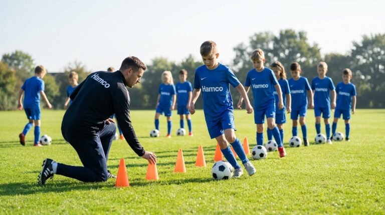 15 Soccer Drills That Work for 5 Year Olds (and 15 Year Olds)