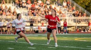 Girls Flag Football: The Fastest Growing High School Sport