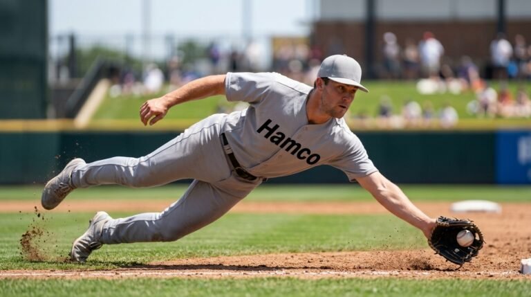 Playing Shortstop: The Position That Asks for Everything