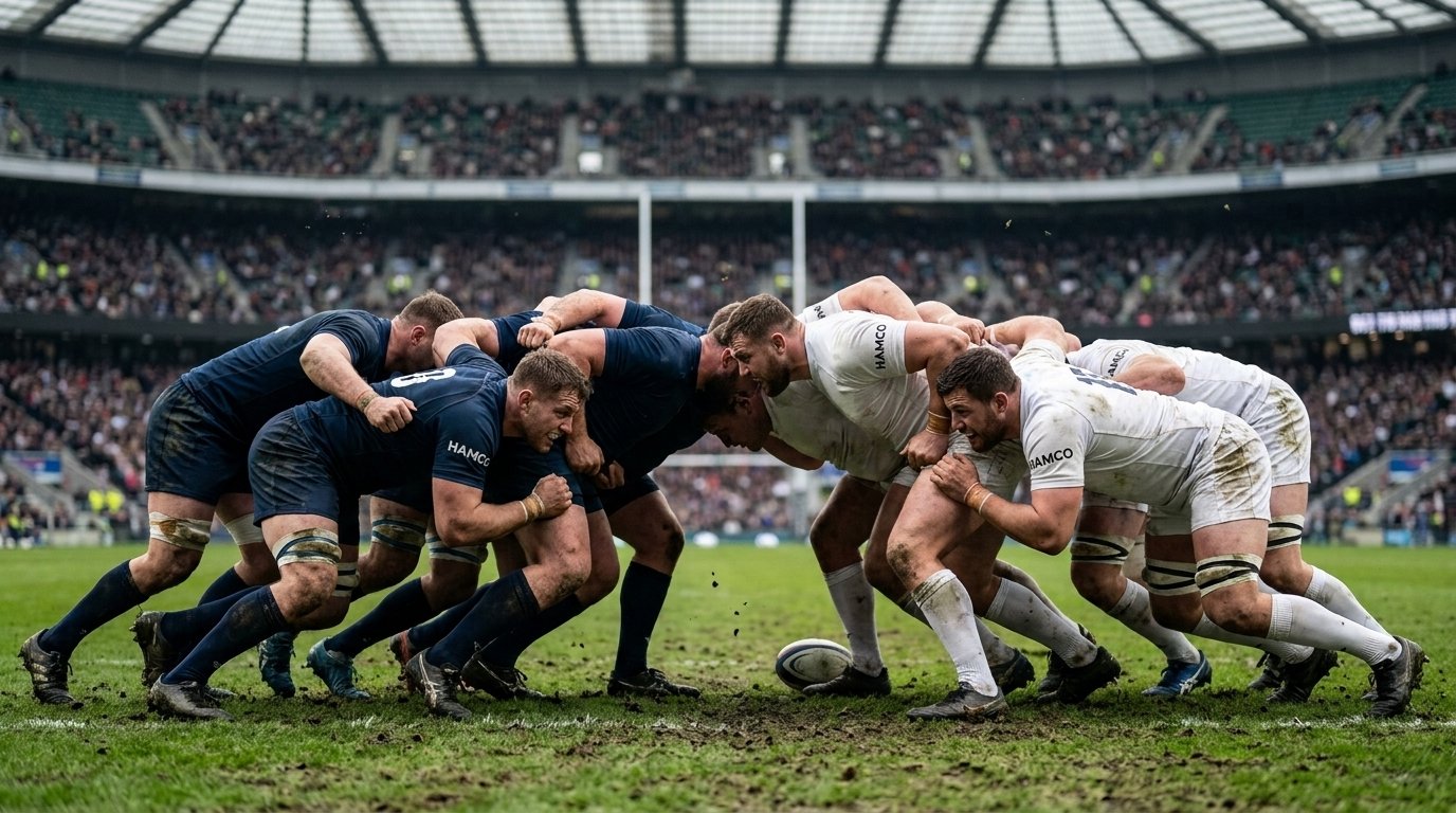 Rugby Positions: All 15 Roles on a Union Pitch