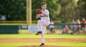 Teaching Pitching Mechanics to a 10 Year Old (Without Wrecking Their Arm)