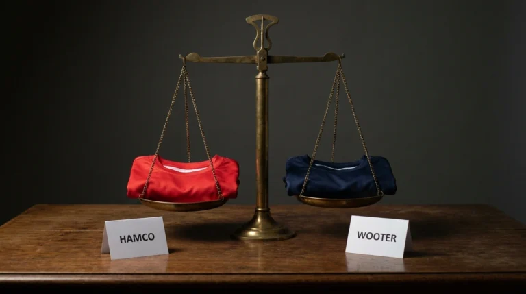 Hamco Sports vs Wooter Apparel: Honest 2026 Comparison