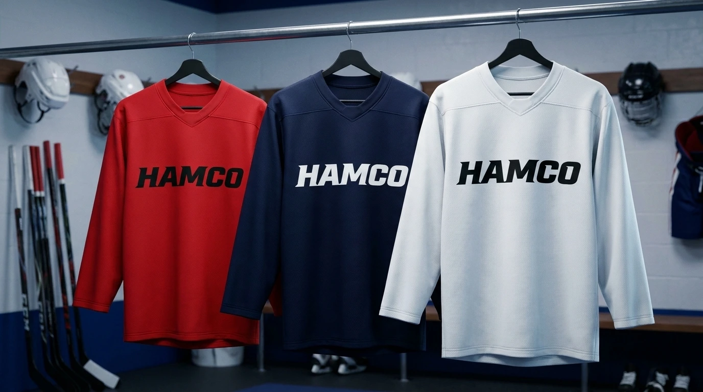 Best Custom Hockey Jerseys in 2026: Top Companies Compared