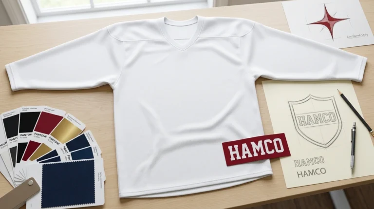 Design Your Own Hockey Jersey: Ideas, Colors & Free Designer (2026)