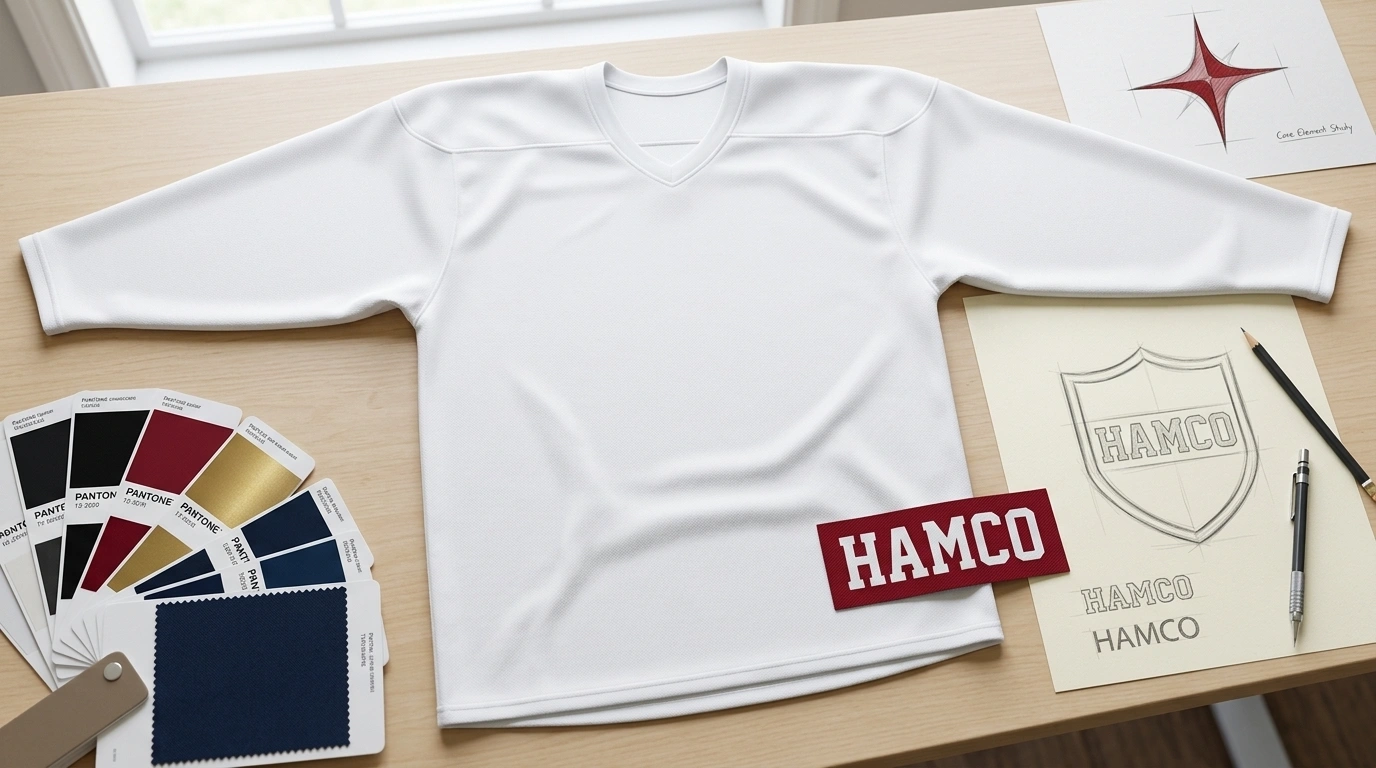 Design Your Own Hockey Jersey: Ideas, Colors & Free Designer (2026)
