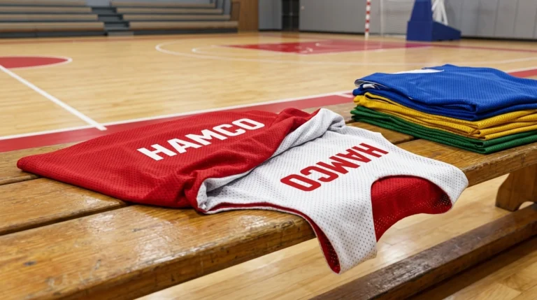 Reversible Basketball Uniforms & Pinnies: Complete Buying Guide for Teams (2026)