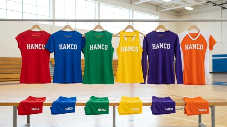 Best Custom Volleyball Uniform Companies in 2026