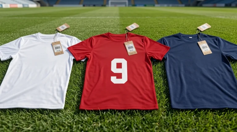 Cheap Custom Soccer Jerseys: What You Actually Get at Each Price (2026)