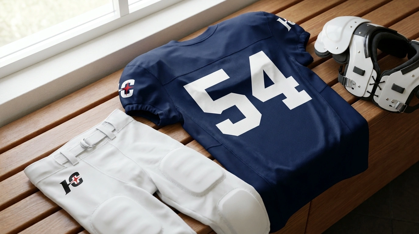 Youth Football Jerseys & Uniforms: Complete Buying Guide for Leagues & Parents (2026)