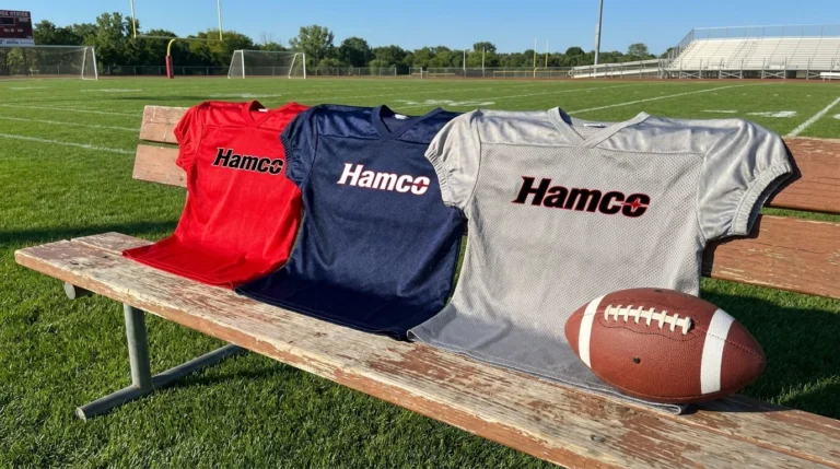 Youth Football Practice Jerseys: Complete Buying Guide (2026)