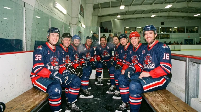 Beer League Hockey Jerseys: Styles, Pricing and Ordering Guide for Adult League Teams
